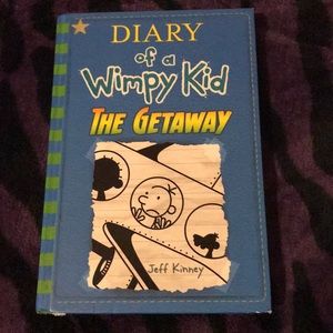 Diary of a wimpy kid the getaway